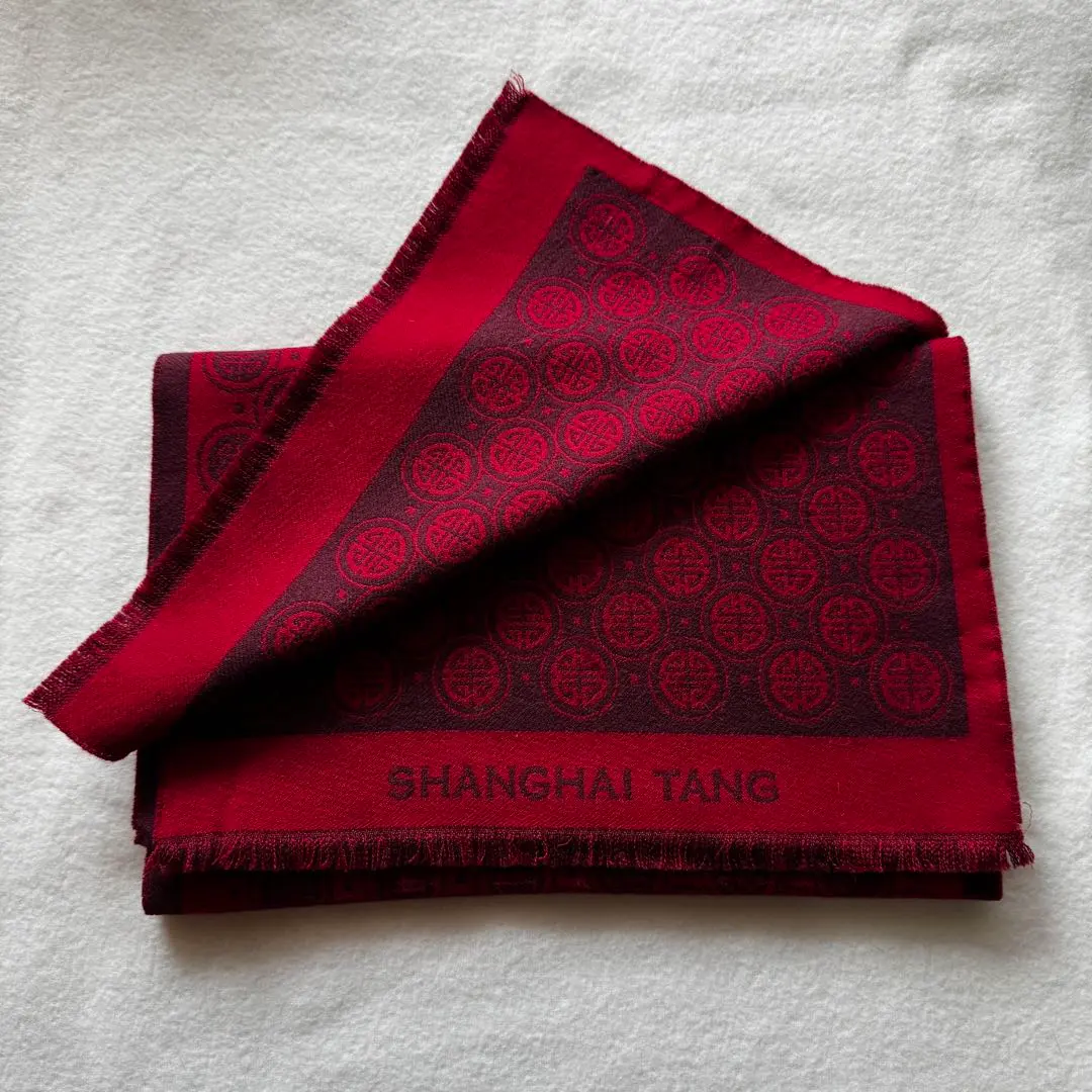 2026年最新】シャンハイタン ストールの人気アイテム - メルカリ