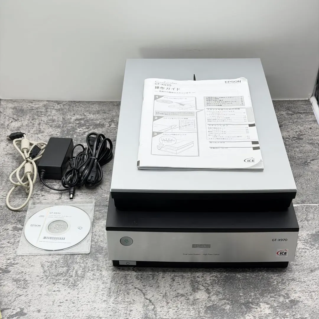 2026年最新】EPSON GT-X970の人気アイテム - メルカリ