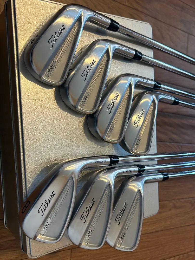 2026年最新】t100 アイアン モーダス125の人気アイテム - メルカリ