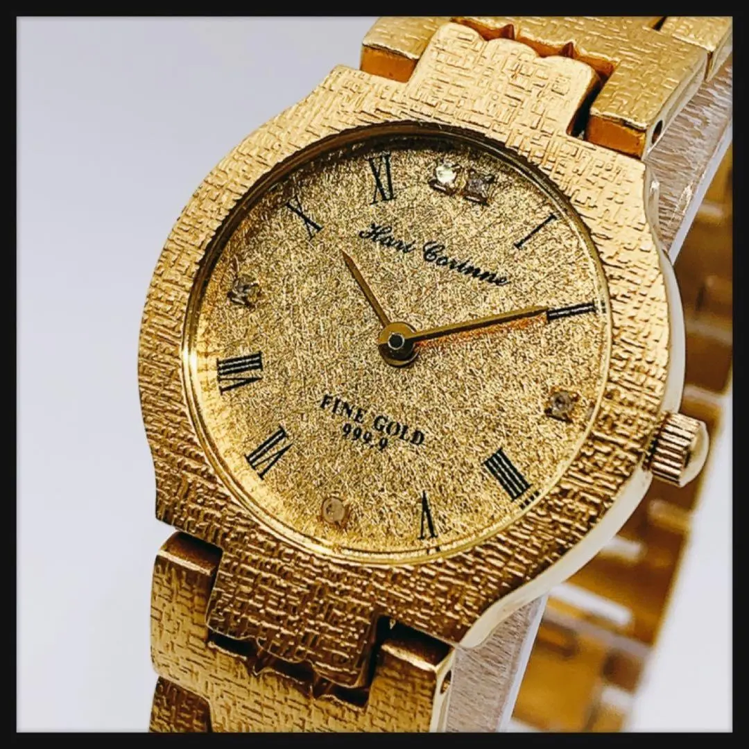 2026年最新】時計 hari corinneの人気アイテム - メルカリ