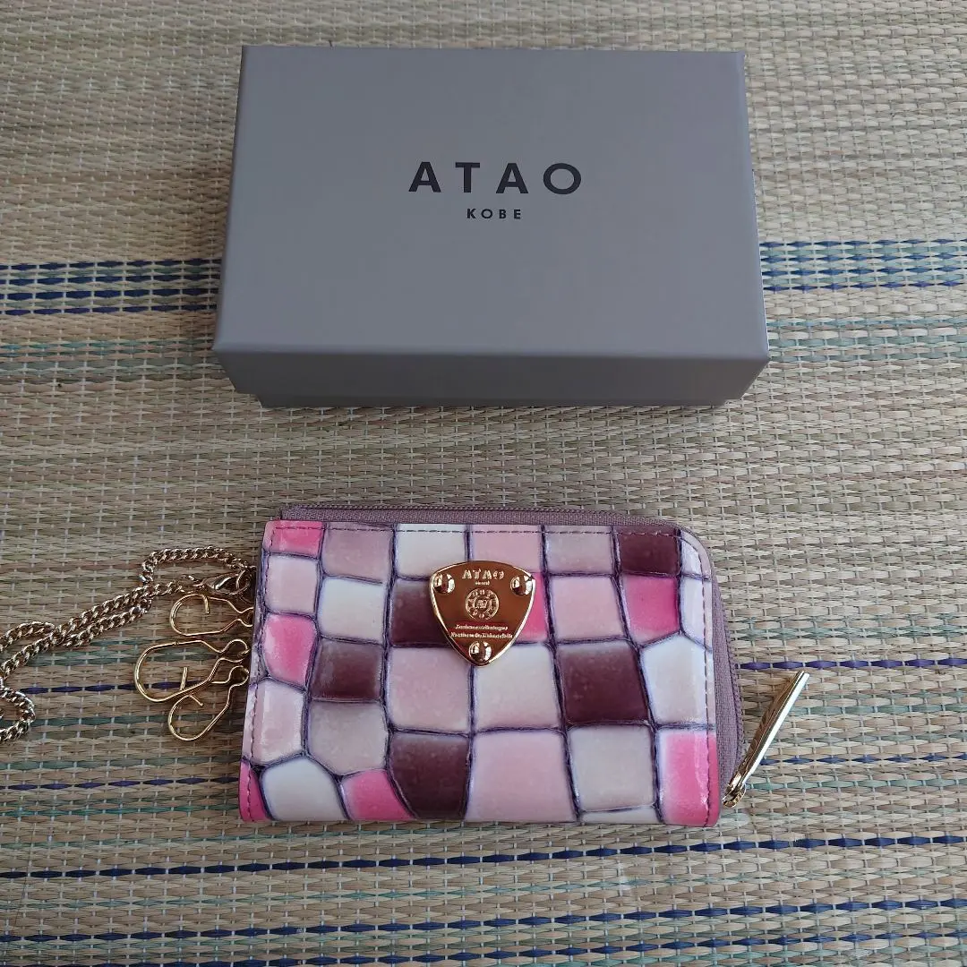 2026年最新】ATAO コインケース・小銭入れの人気アイテム - メルカリ