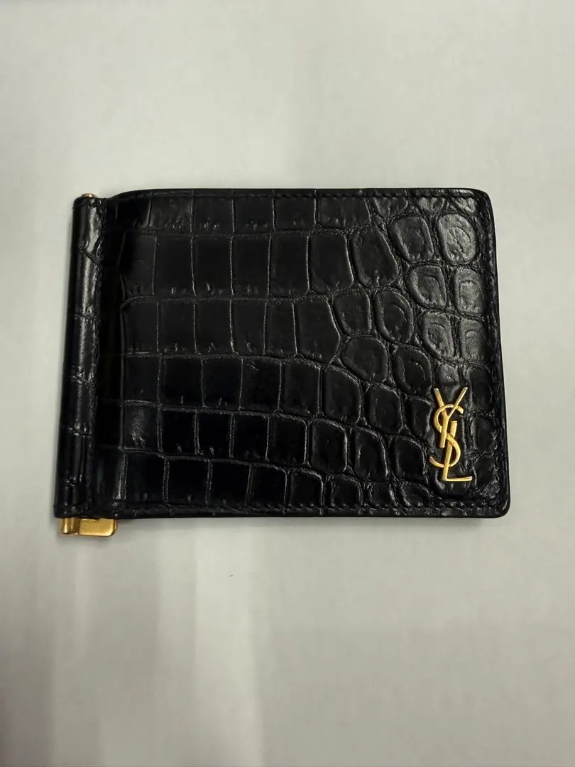 2026年最新】Saint Laurent カラー：ブラック系 マネークリップの人気