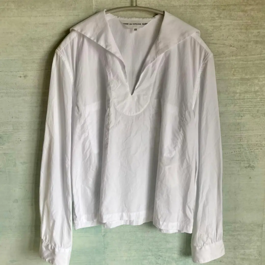 2026年最新】COMME des GARCONS GIRL セーラーの人気アイテム - メルカリ