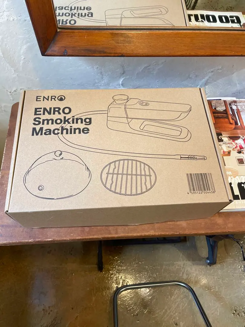 2026年最新】enro 燻製の人気アイテム - メルカリ