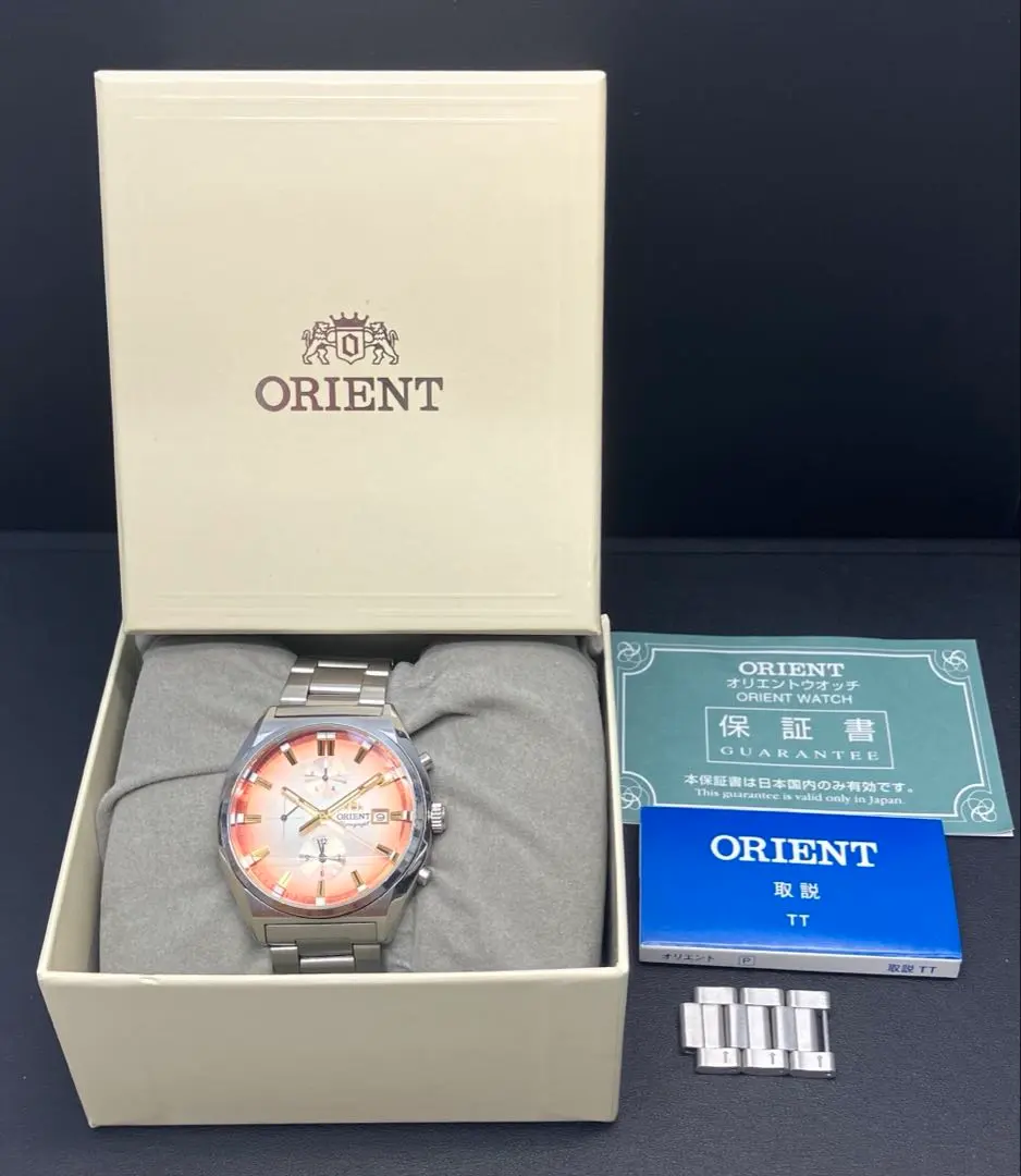 2026年最新】オリエント TT10-C0-Bの人気アイテム - メルカリ