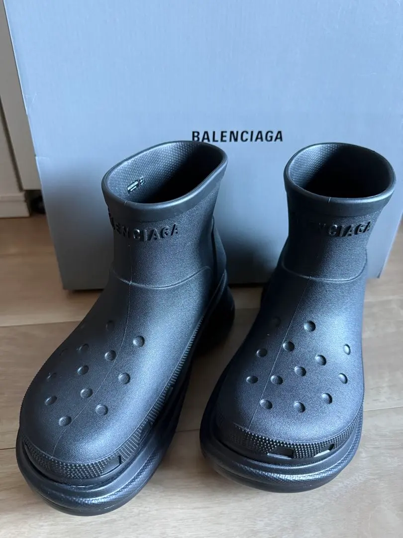 2026年最新】balenciaga crocs bootsの人気アイテム - メルカリ