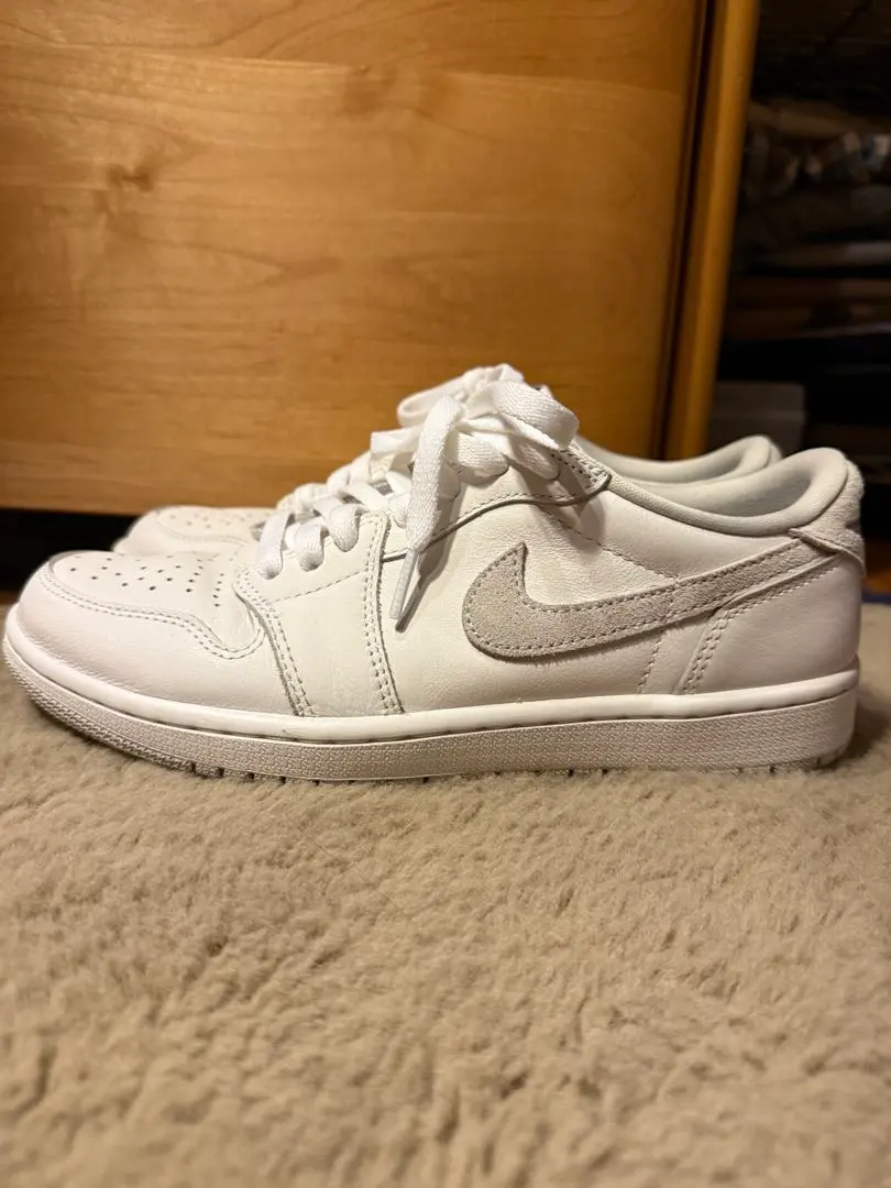 2026年最新】Nike Air Jordan 1 Low golf nrgの人気アイテム - メルカリ