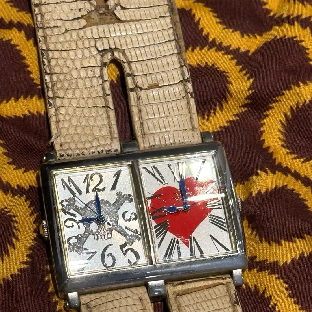 2026年最新】ヴィヴィアンウエストウッド ダブルフェイス 時計の人気