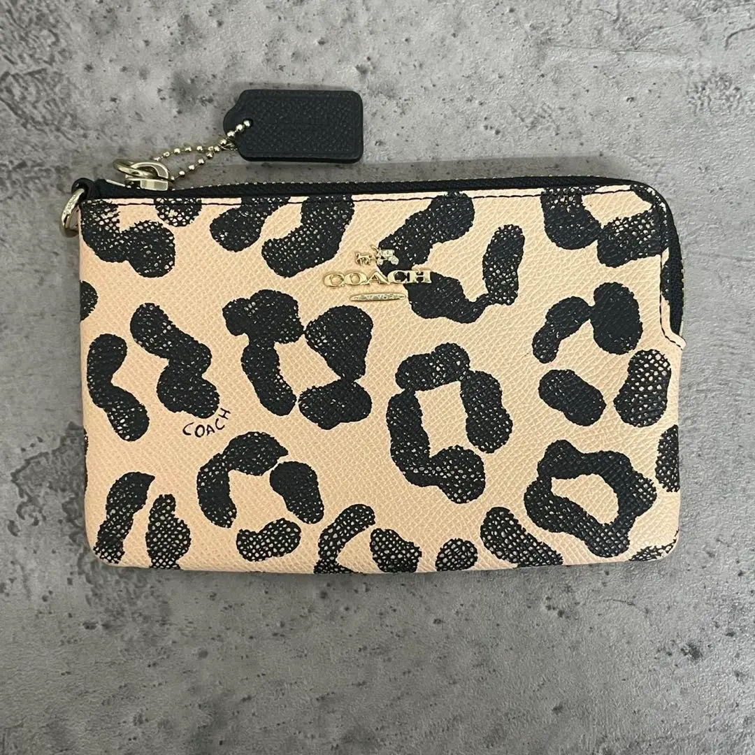 2026年最新】coach コインケース レオパードの人気アイテム - メルカリ