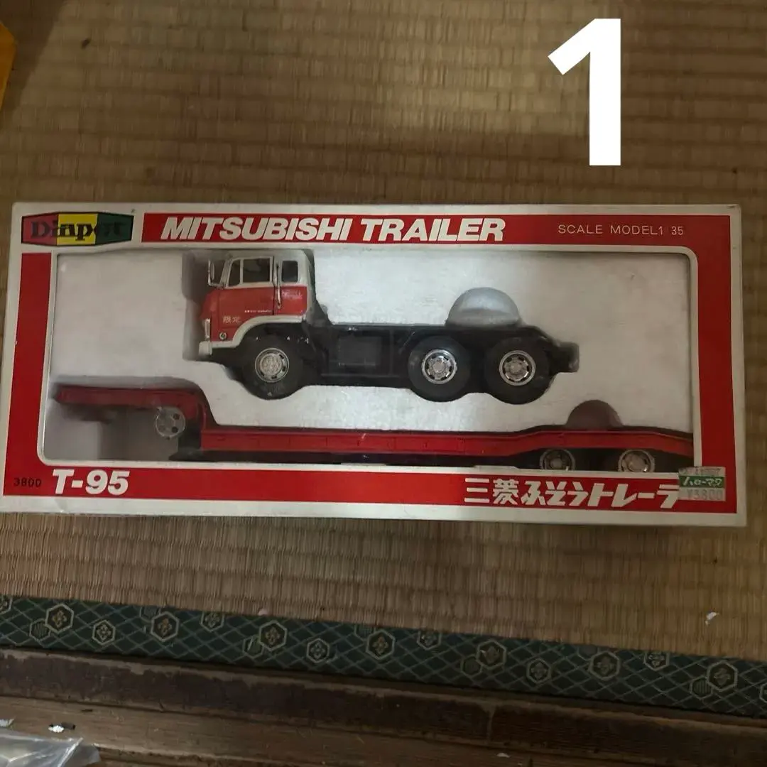 2026年最新】ダイヤペット 三菱ふそうトレーラーの人気アイテム - メルカリ
