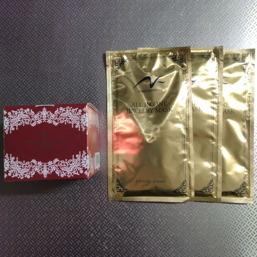 2026年最新】オールインワンジュエリーマスクの人気アイテム - メルカリ