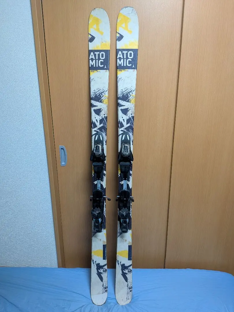 2026年最新】Atomic 123の人気アイテム - メルカリ