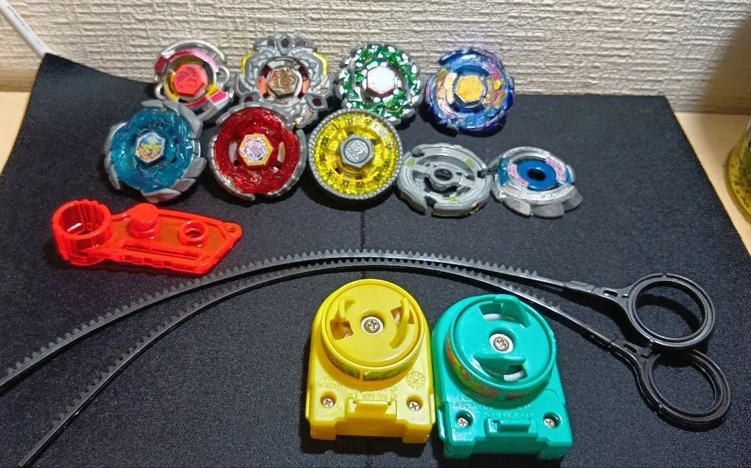 2026年最新】ベイブレード 最強ブレーダーセットの人気アイテム - メルカリ