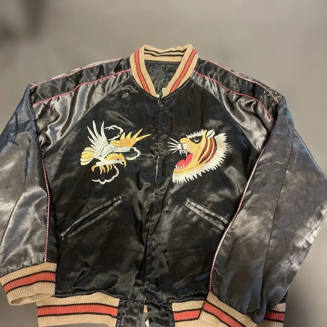 2026年最新】キャブクロージング スカジャンの人気アイテム - メルカリ