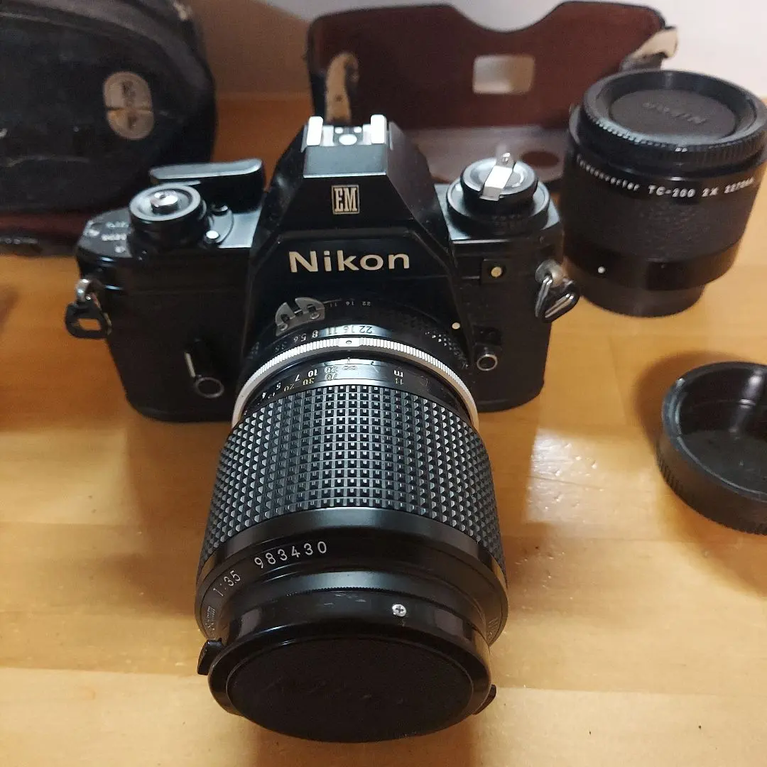 2026年最新】nikon emの人気アイテム - メルカリ