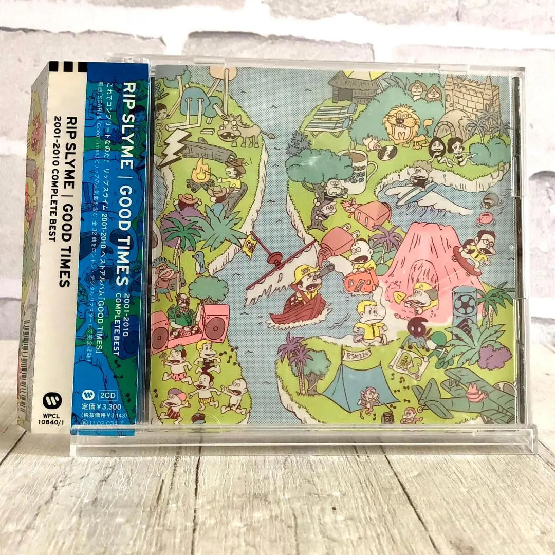 2026年最新】RIP SLYME good timeの人気アイテム - メルカリ