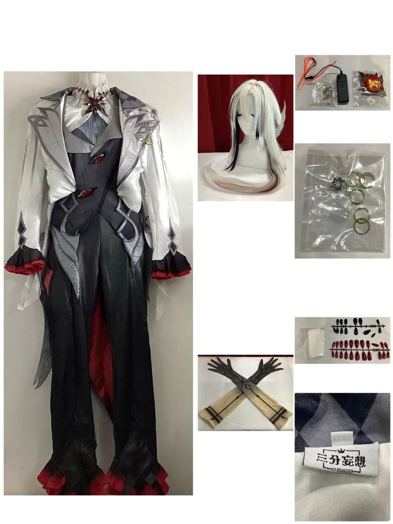 2026年最新】アルレッキーノ コスプレ 三分妄想の人気アイテム - メルカリ