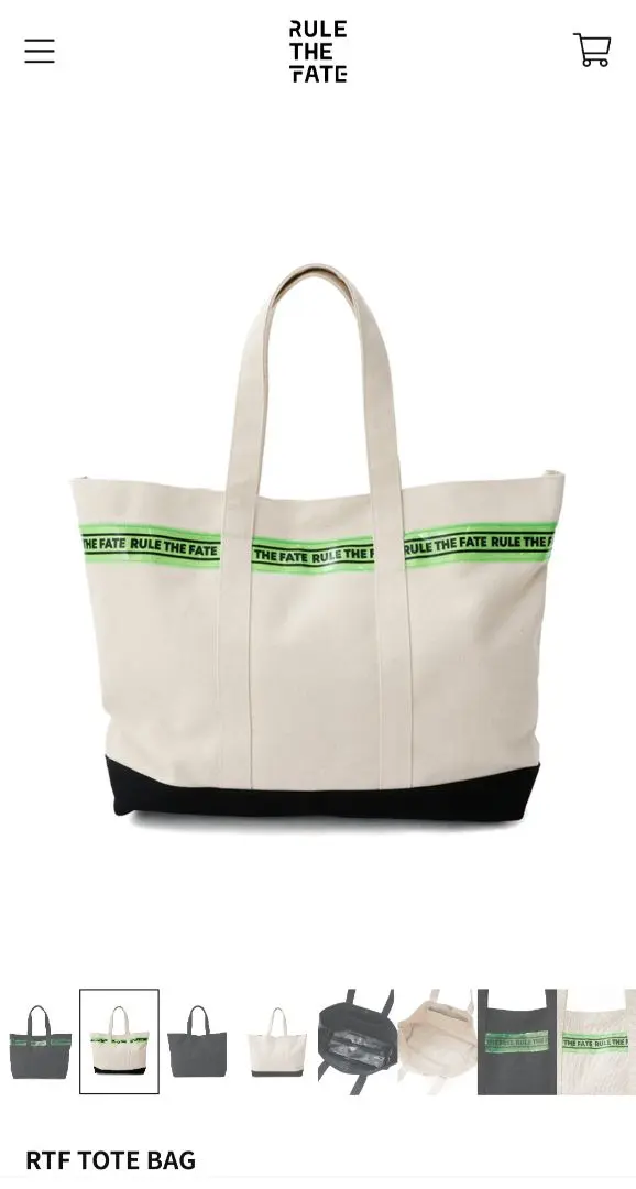 2026年最新】rule the fate バッグの人気アイテム - メルカリ