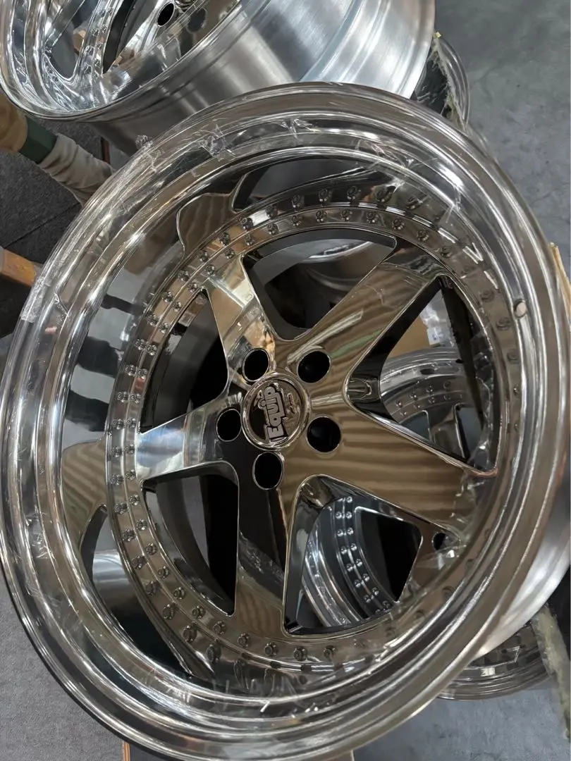 2026年最新】エクイップ 18インチの人気アイテム - メルカリ