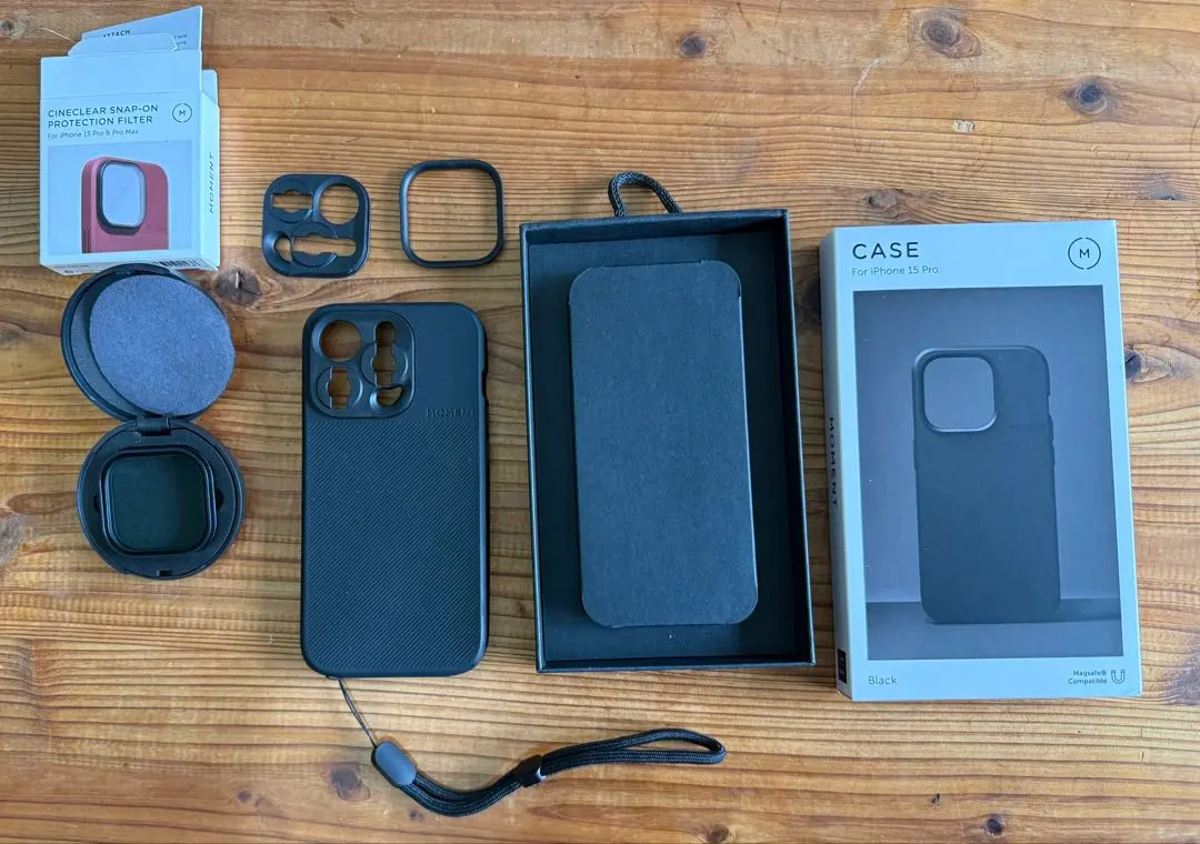 2026年最新】moment iphone 15の人気アイテム - メルカリ