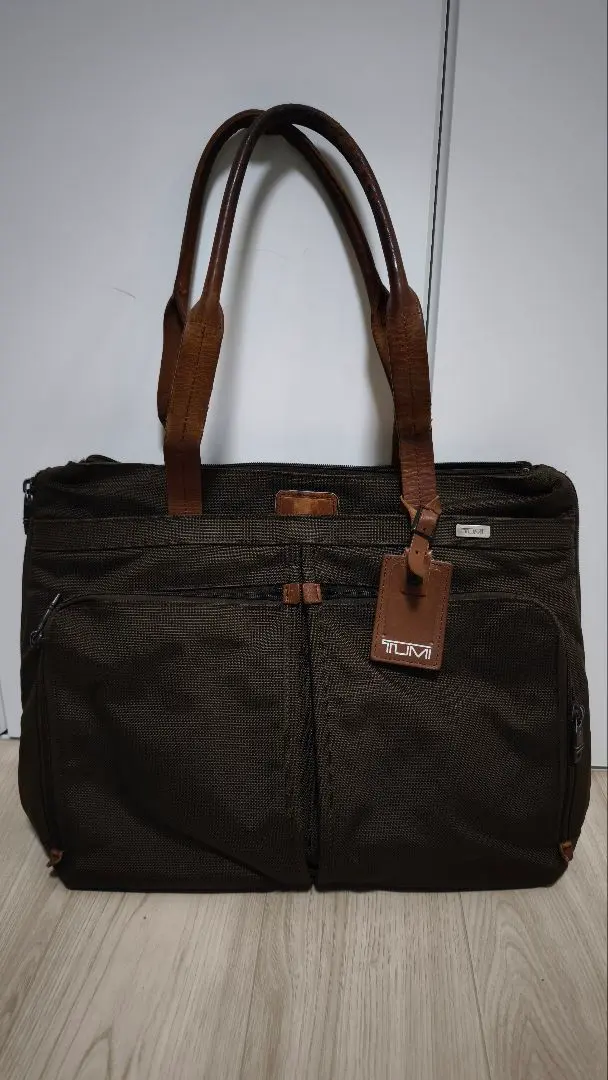 2026年最新】tumi コンパニオン トートの人気アイテム - メルカリ