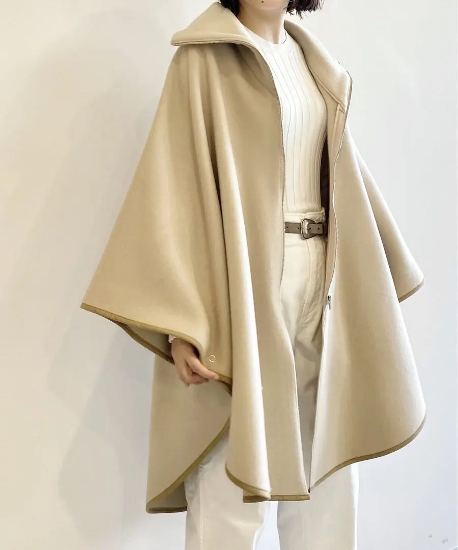 2026年最新】Whim Gazette ポンチョ・ケープコートの人気アイテム