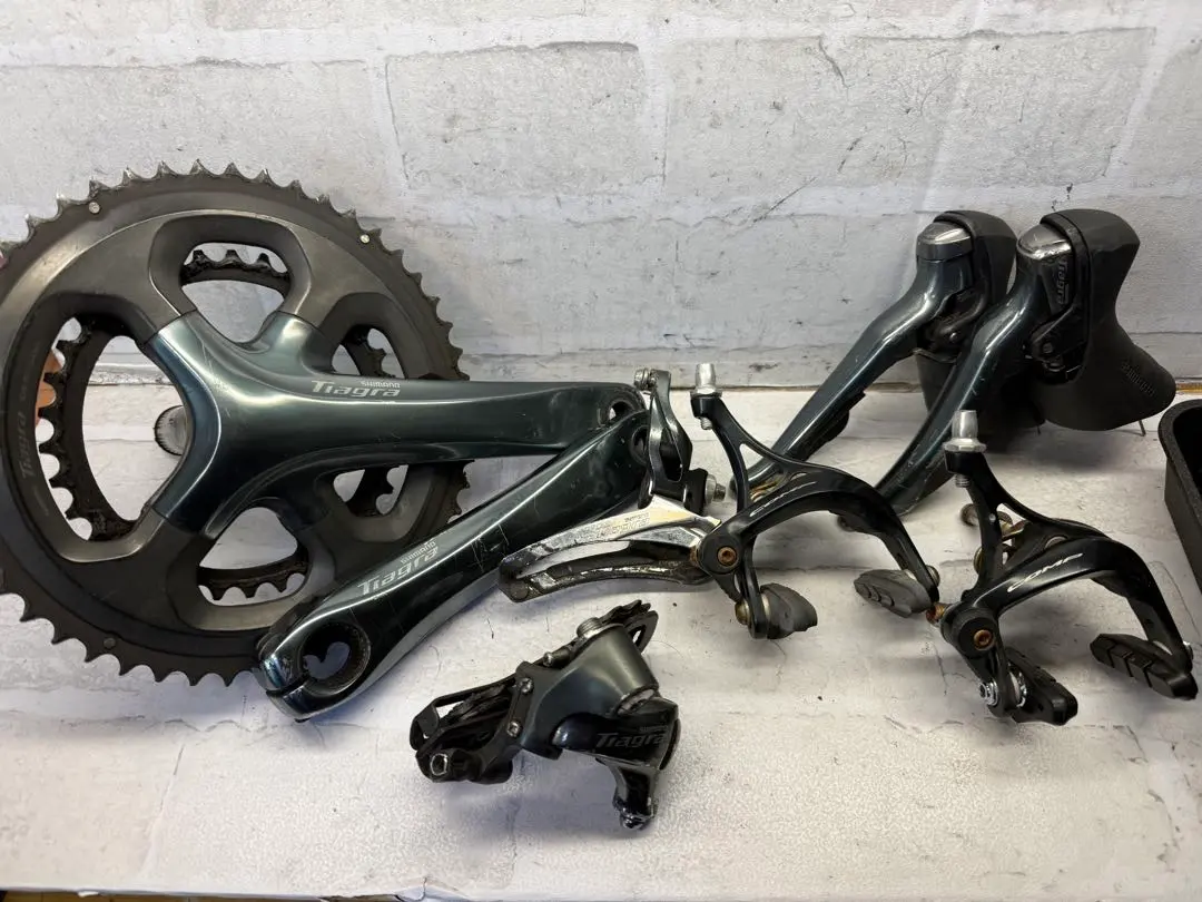 2026年最新】ティアグラ 4700 セットの人気アイテム - メルカリ