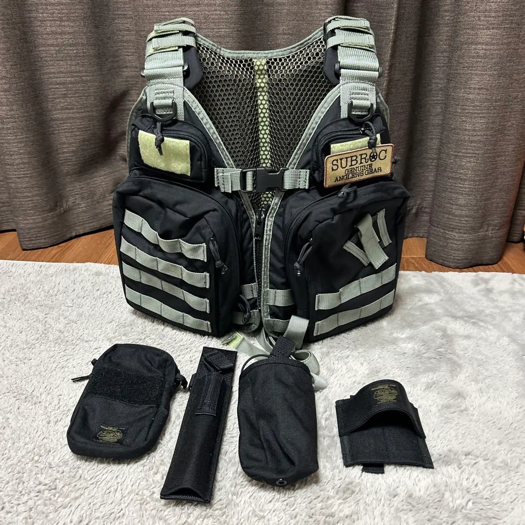 2026年最新】サブロック ベストの人気アイテム - メルカリ