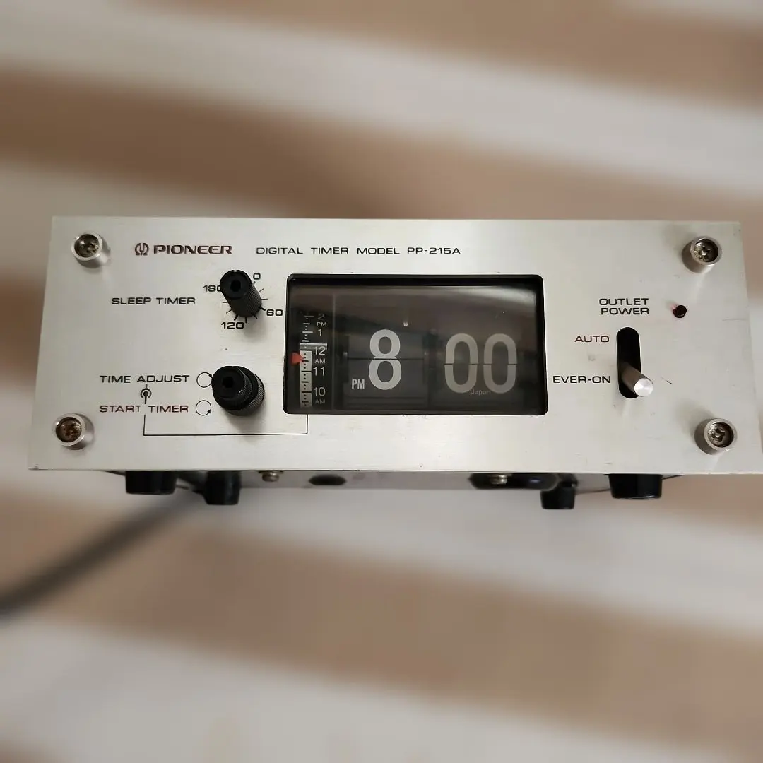 2026年最新】pioneer pp-215aの人気アイテム - メルカリ