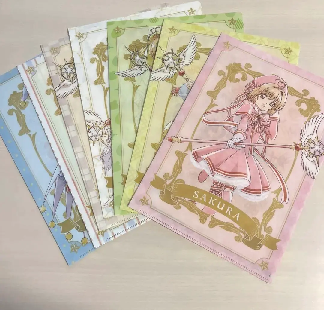 2026年最新】タイトル：カードキャプターさくら クリアファイルの人気