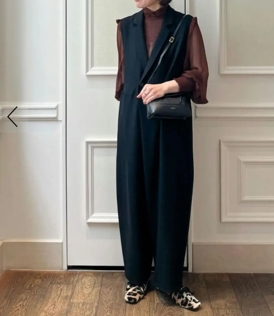 2026年最新】GALERIE VIE サロペット・オーバーオール・オールインワン