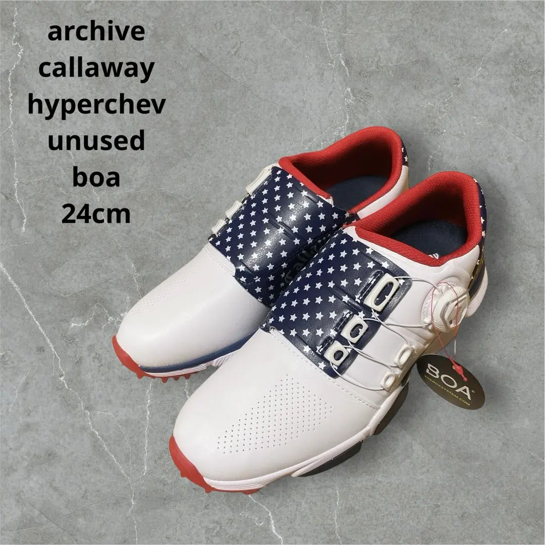 2026年最新】callaway hyperchev boaの人気アイテム - メルカリ
