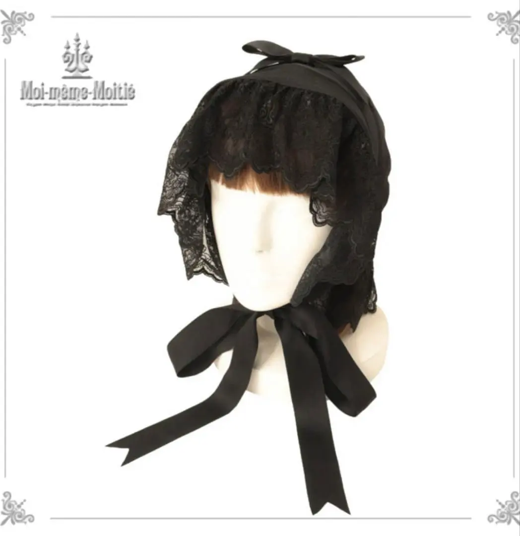 2026年最新】moi-meme-moitie ヘッドドレスの人気アイテム - メルカリ