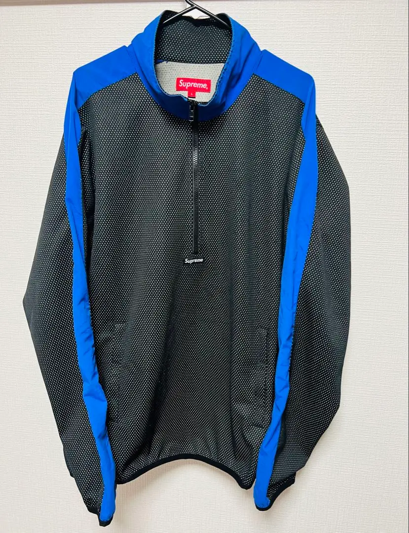 2026年最新】supreme track half zip pulloverの人気アイテム - メルカリ