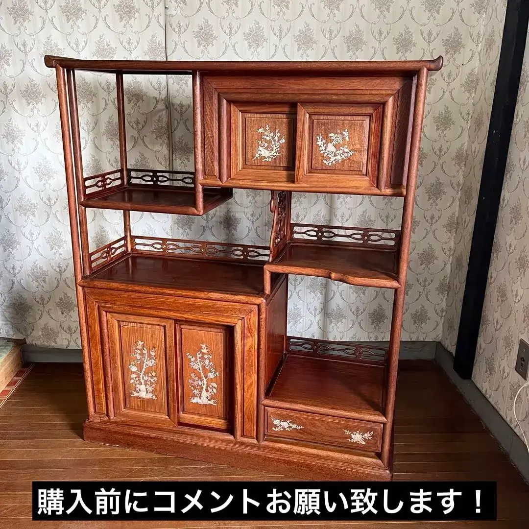 2026年最新】飾り棚 螺鈿の人気アイテム - メルカリ