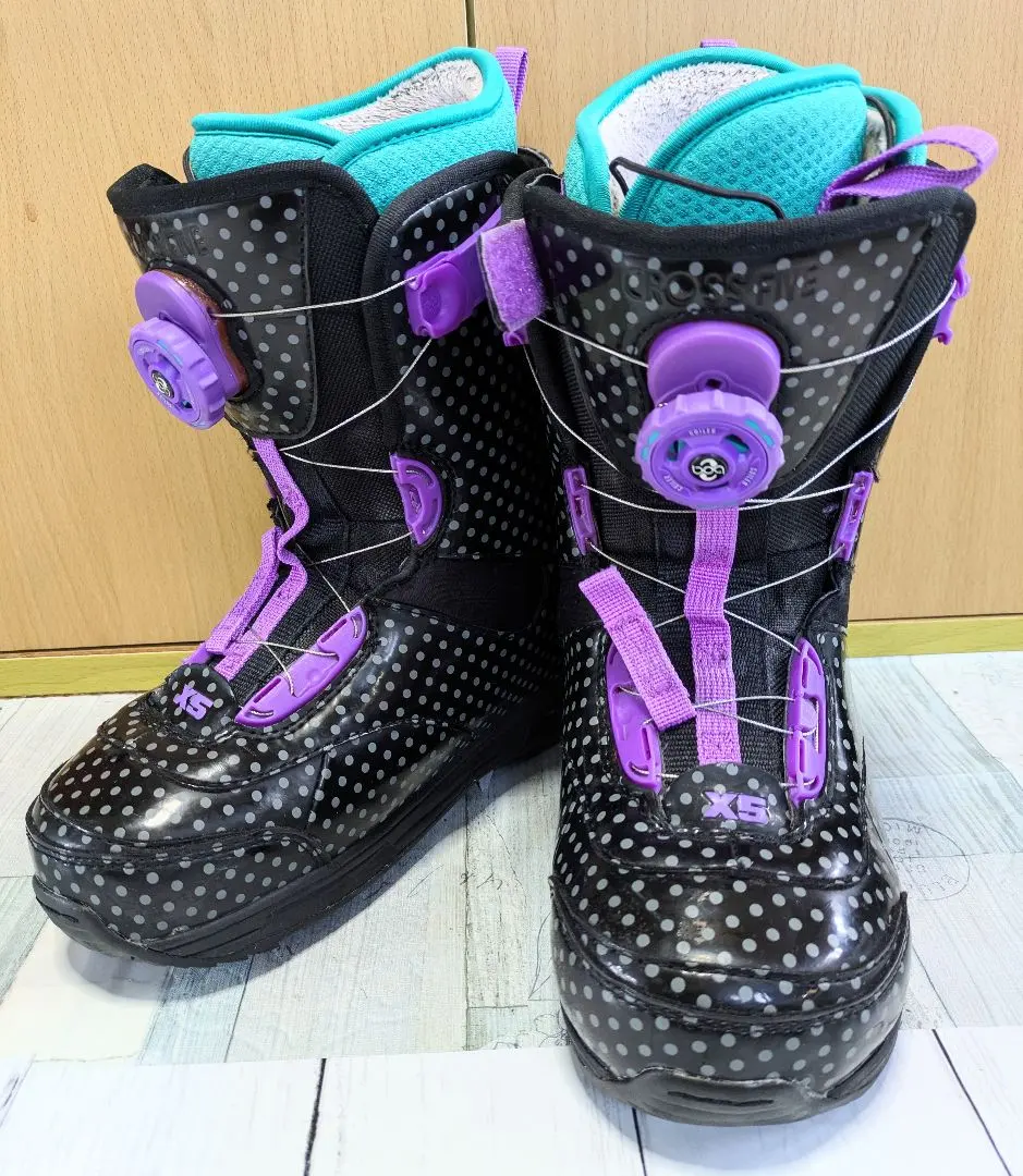 2026年最新】クロスファイブ ブーツの人気アイテム - メルカリ