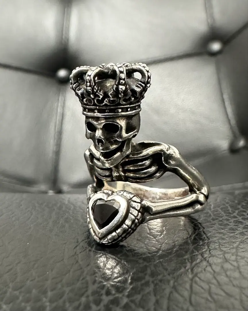 2026年最新】Justin Davis カラー：ブラック系 リング・指輪の人気