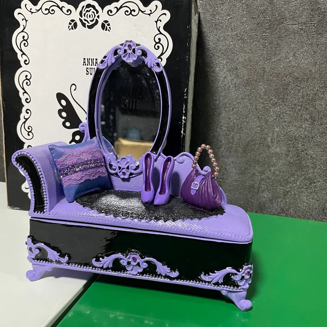 2026年最新】アナスイ ジュエリーボックスの人気アイテム - メルカリ