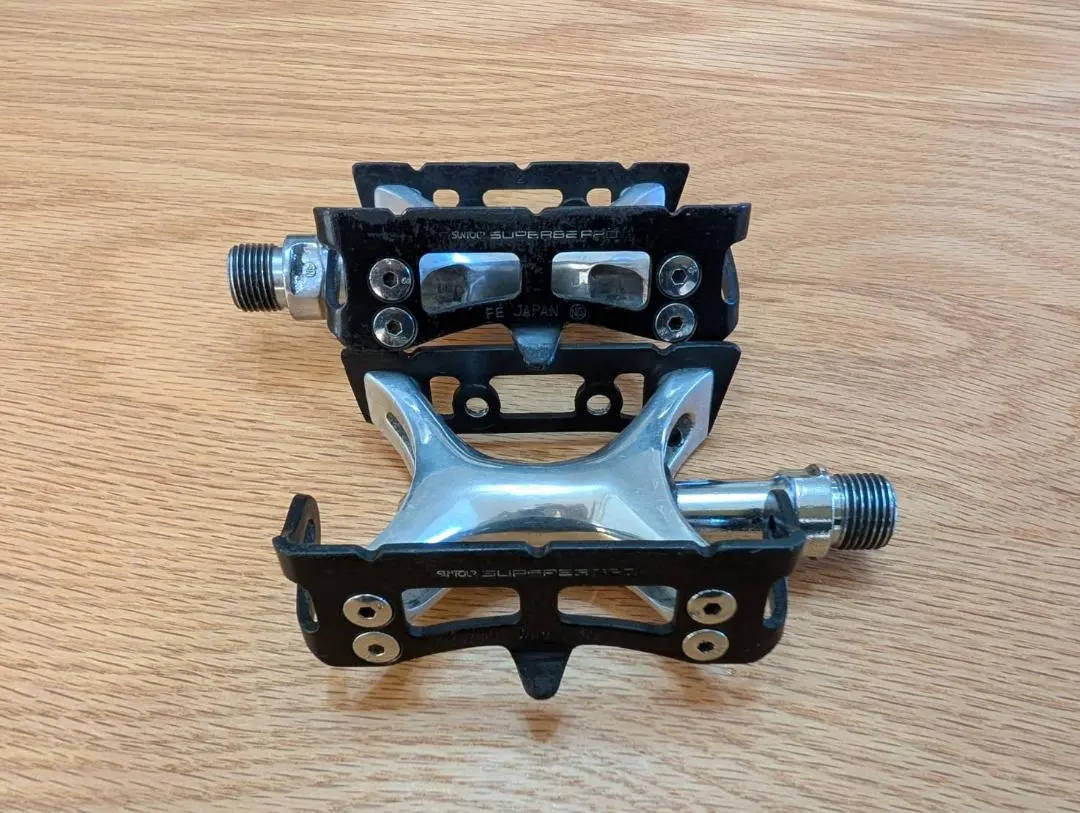 2026年最新】シュパーブ ペダルの人気アイテム - メルカリ