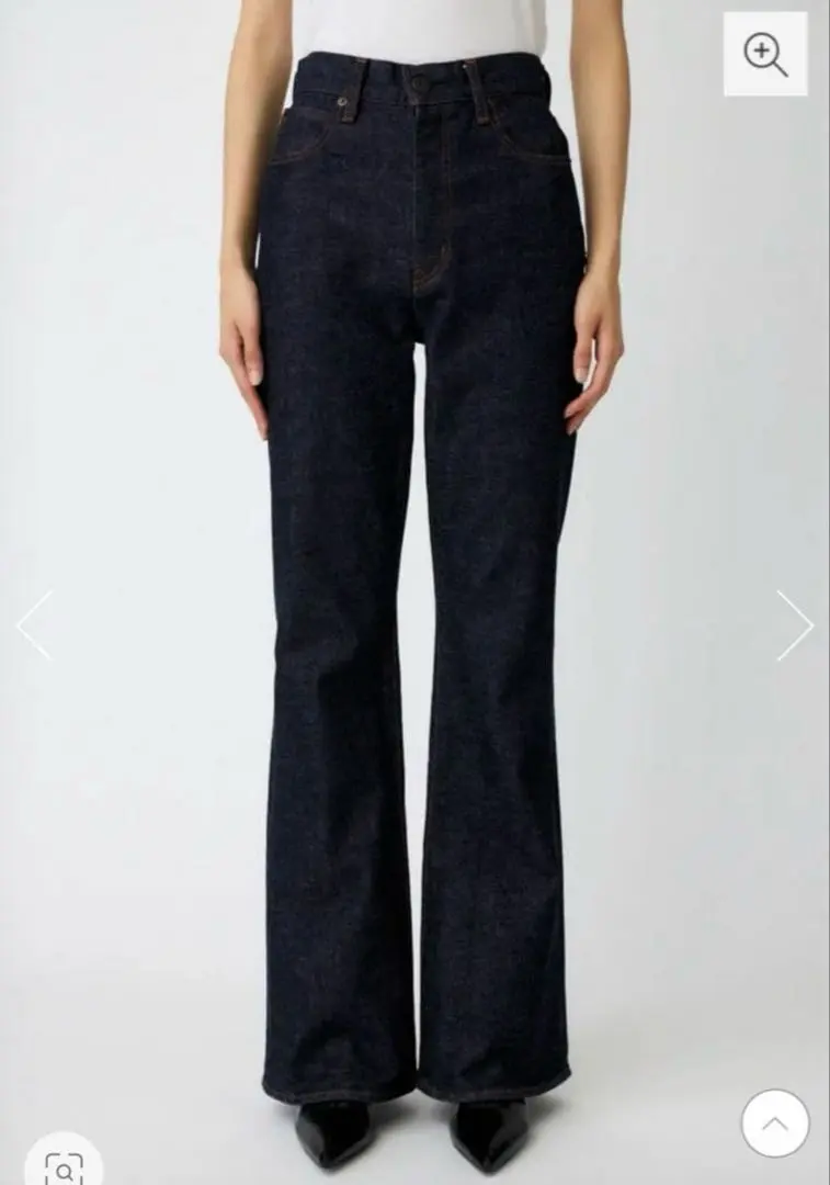 2026年最新】moussy mvs flare 23 ワンウォッシュの人気アイテム