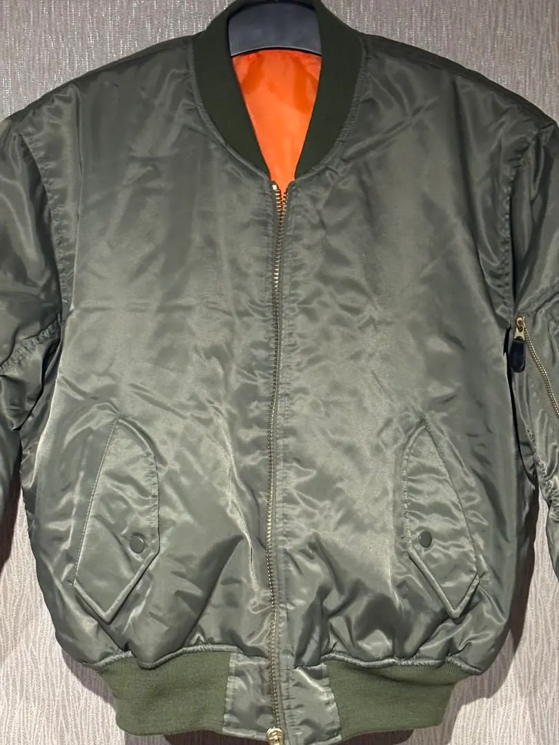 2026年最新】PHANTOM MA-1・フライトジャケットの人気アイテム - メルカリ