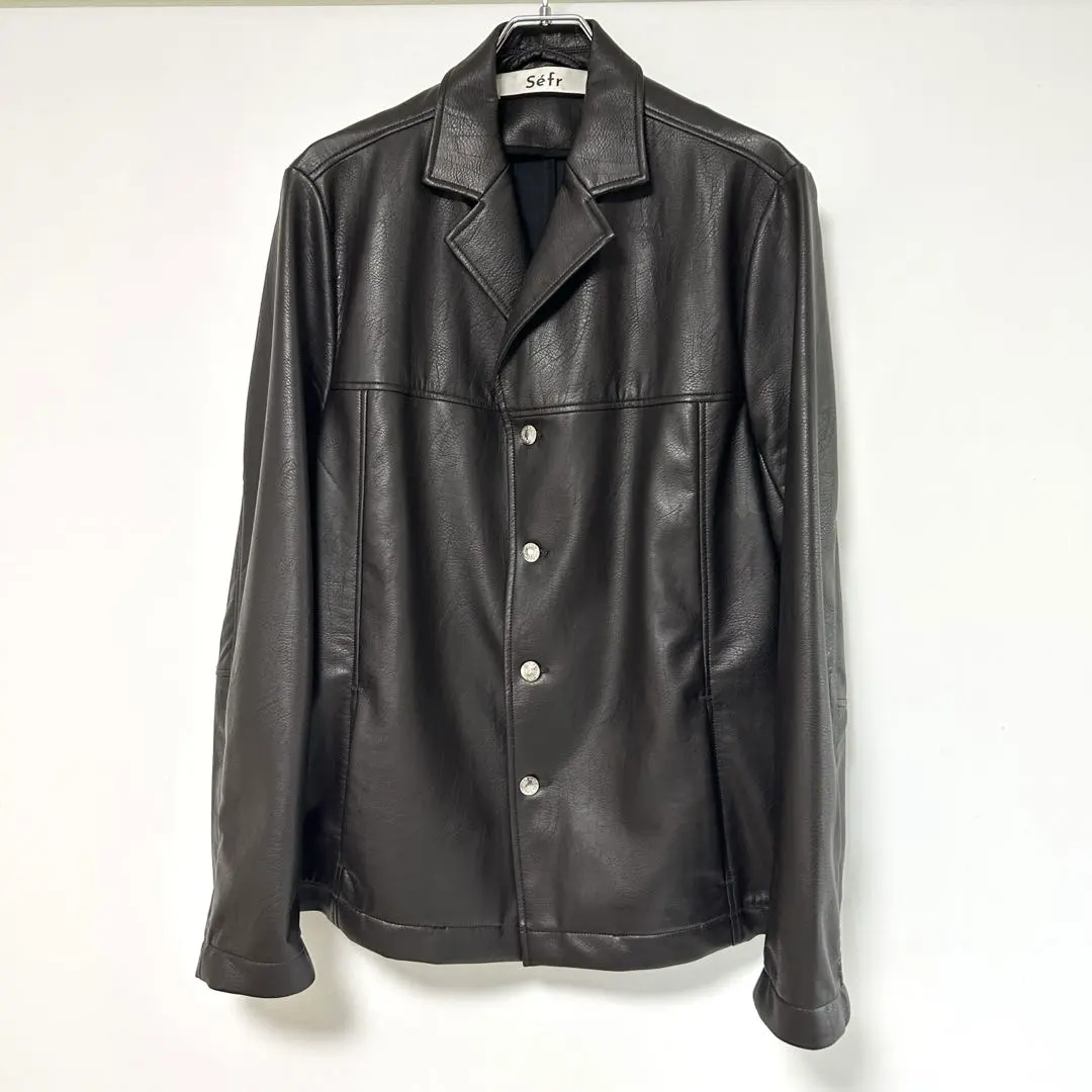 2026年最新】sefr レザーの人気アイテム - メルカリ