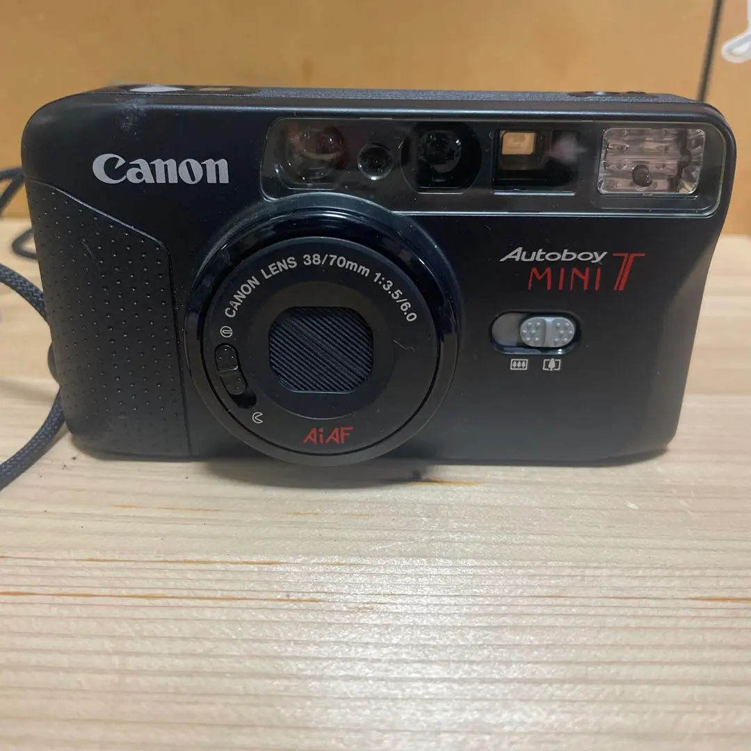 2026年最新】canon autoboy miniの人気アイテム - メルカリ