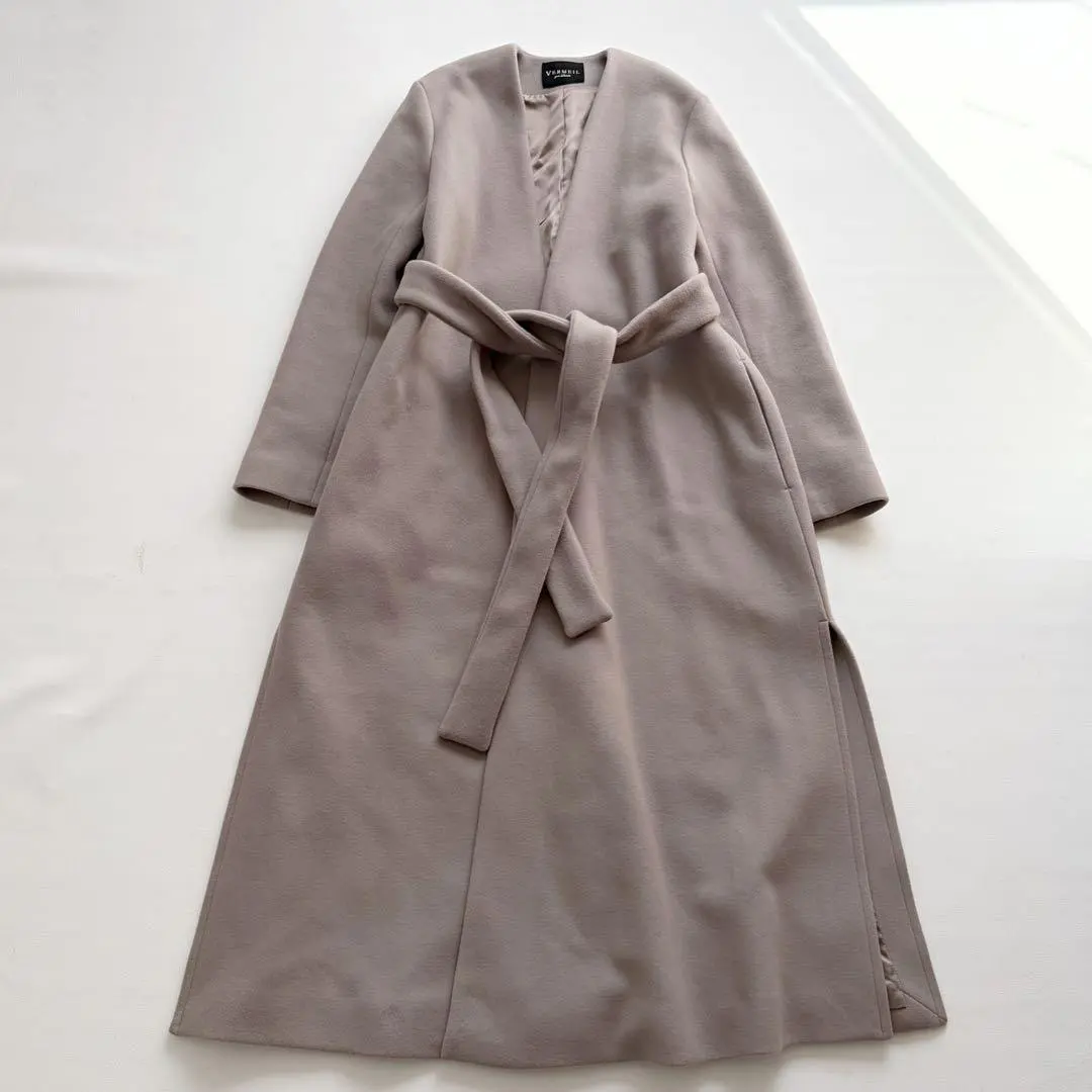 2026年最新】Vermeil par iena ヴェルメイユパーイエナ サイドスリット