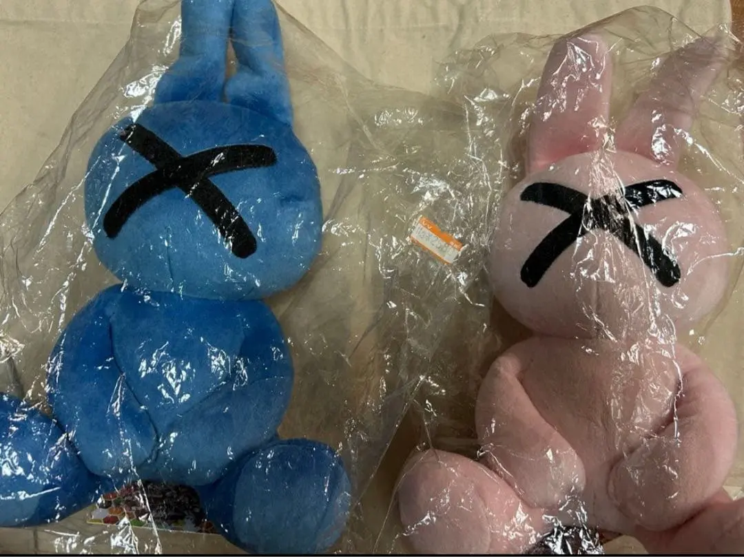 ソラニン ウサギ マスコットキーホルダー - ソラニン バッテンうさぎ