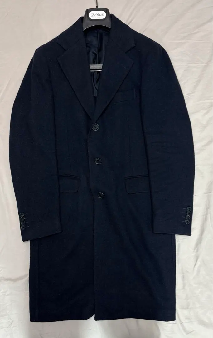 2026年最新】De Petrillo チェスターコートの人気アイテム - メルカリ