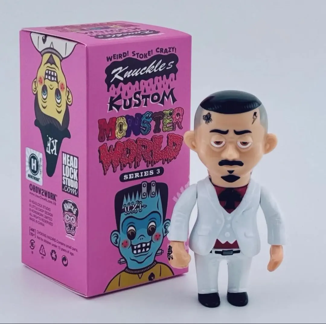 2026年最新】HEADLOCKSTUDIO Knuckle ヘッドロックの人気アイテム