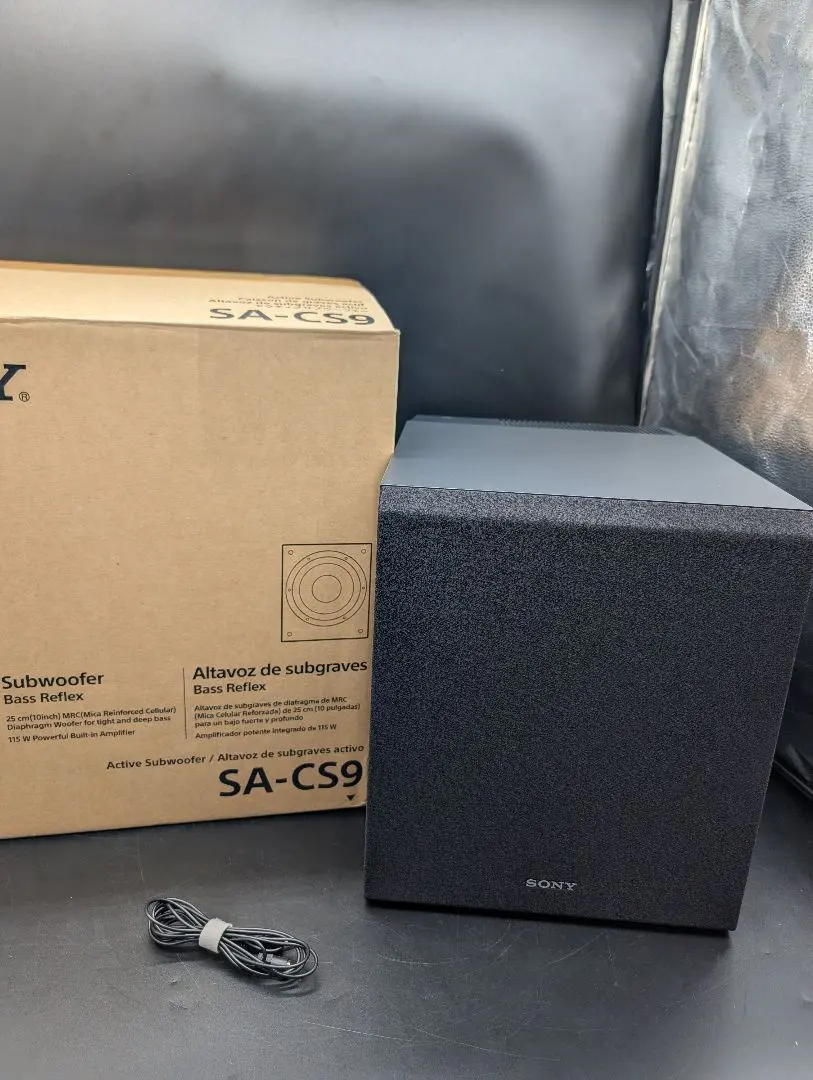 2026年最新】sa-cs9 sonyの人気アイテム - メルカリ