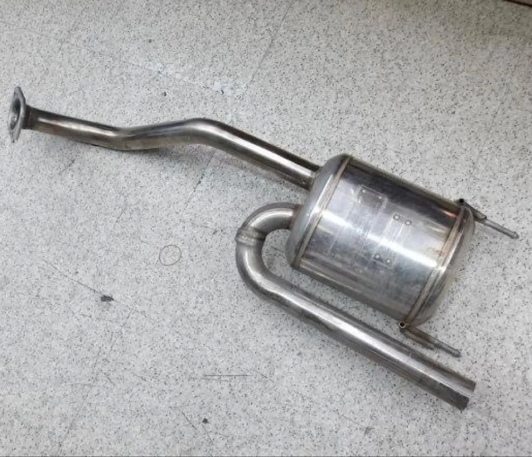 2026年最新】無限 マフラー ge8の人気アイテム - メルカリ