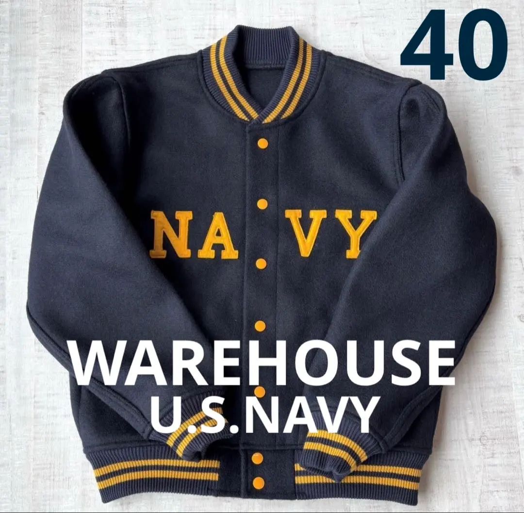 2026年最新】WAREHOUSE スタジャンの人気アイテム - メルカリ